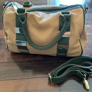 Steve Madden Duffle Handbag